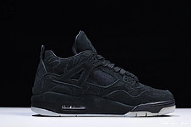 Cheap LUCY 930155 4 kaws Jordan 001 retro Nike Air black 0823